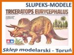 Tamiya 60201 - Triceratops Eurycephalus 1/35
